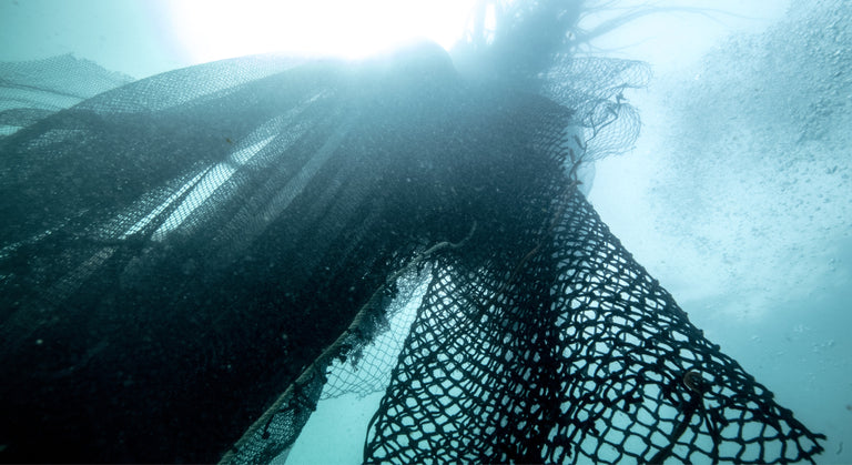 Fishing Nets To Hats