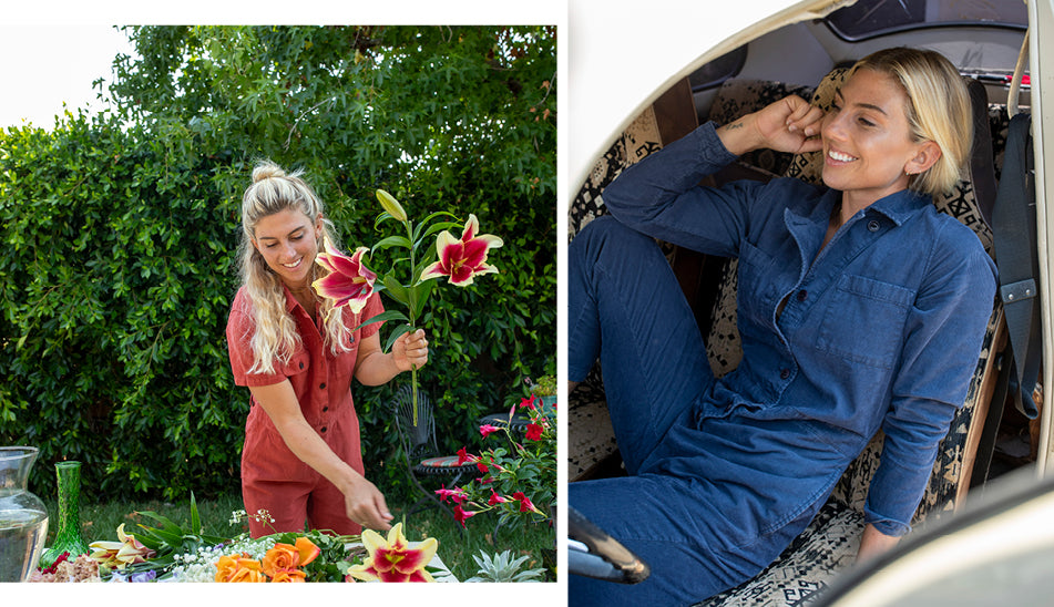 Sage Erickson Joins Outerknown