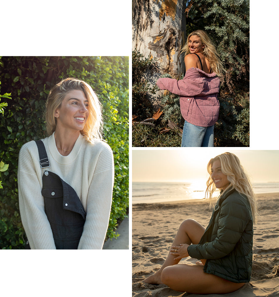 Sage Erickson Joins Outerknown