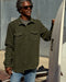 Chroma Blanket Shirt