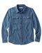 Chroma Blanket Shirt