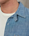 Chambray Utility Shirt