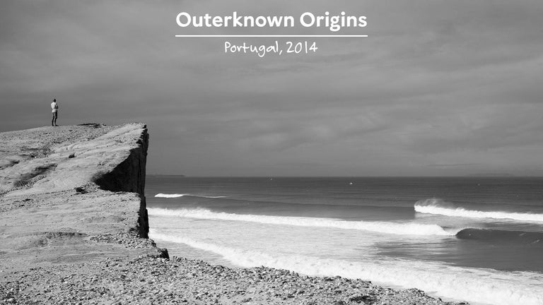 Outerknown Origins: Portugal, 2014.