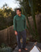 Chroma Blanket Shirt