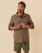 Chroma Blanket Shirt