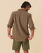 Chroma Blanket Shirt